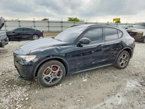Alfa Romeo Stelvio 2.0L 4 2023