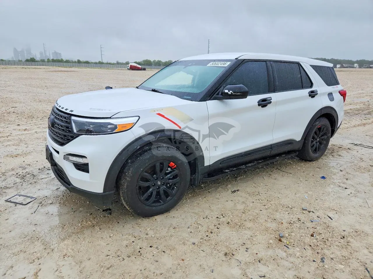 Ford Explorer 2.3L 4 2020