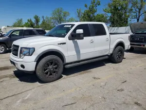 Ford F-150 3.5L 6 2013