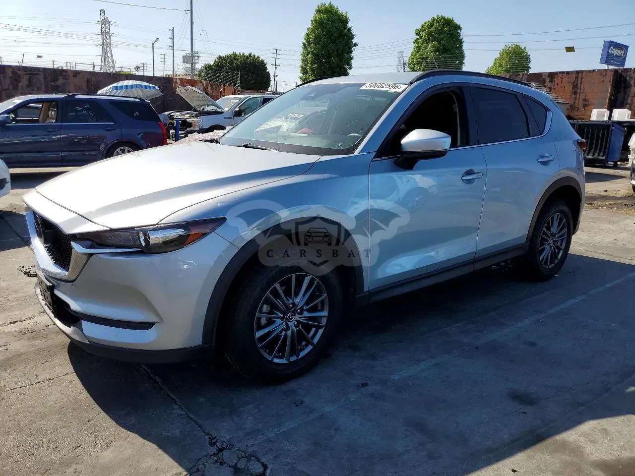 Mazda CX-5 2.5L 4 2020