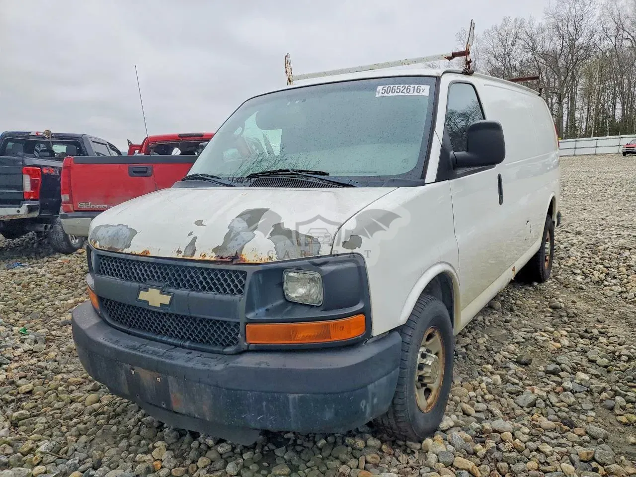 Chevrolet Express 4.8L 8 2011