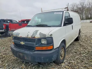 Chevrolet Express 4.8L 8 2011
