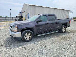 Chevrolet Silverado 1500 5.3L 8 2016