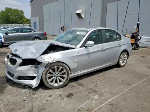 BMW 3 Series 3.0L 6 2010