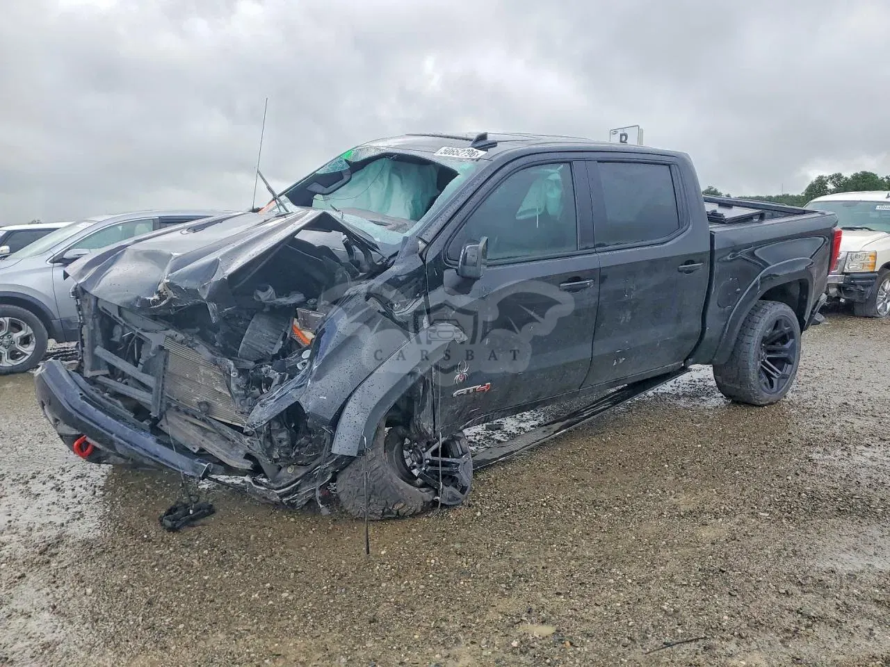 GMC Sierra 6.2L 8 2023