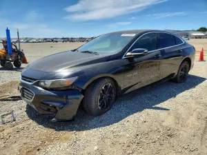 Chevrolet Malibu 1.5L 4 2016