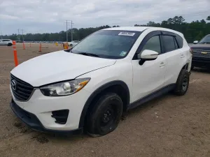 Mazda CX-5 2.5L 4 2016