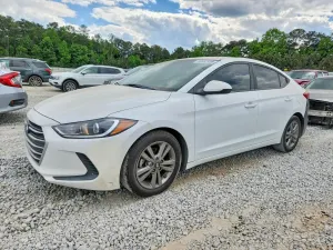 Hyundai Elantra 2.0L 4 2017