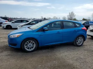 Ford Focus 2.0L 4 2017