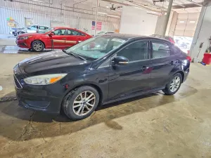 Ford Focus 2.0L 4 2016