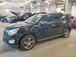 Chevrolet Equinox 3.6L 6 2016