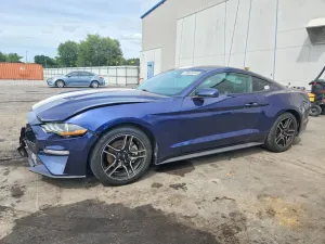 Ford Mustang 2.3L 4 2020