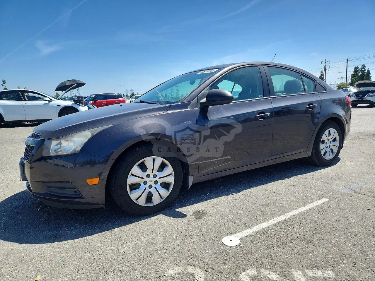 Chevrolet Cruze 1.8L 4 2014