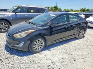 Hyundai Elantra 1.8L 4 2014