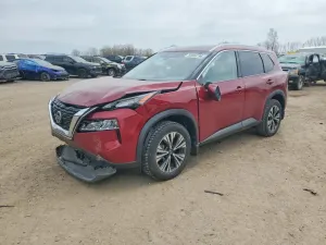 Nissan Rogue 2.5L 4 2021