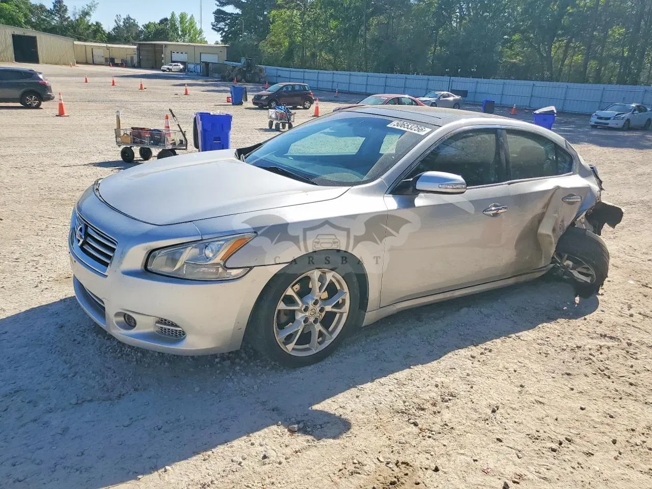 Nissan Maxima 3.5L 6 2012