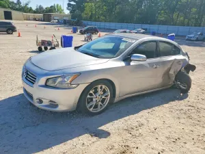 Nissan Maxima 3.5L 6 2012
