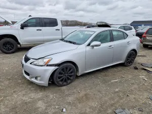 Lexus IS 2.5L 6 2010