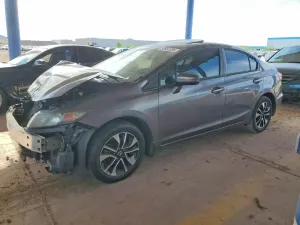 Honda Civic 1.8L 4 2015