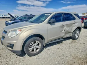 Chevrolet Equinox 2.4L 4 2011