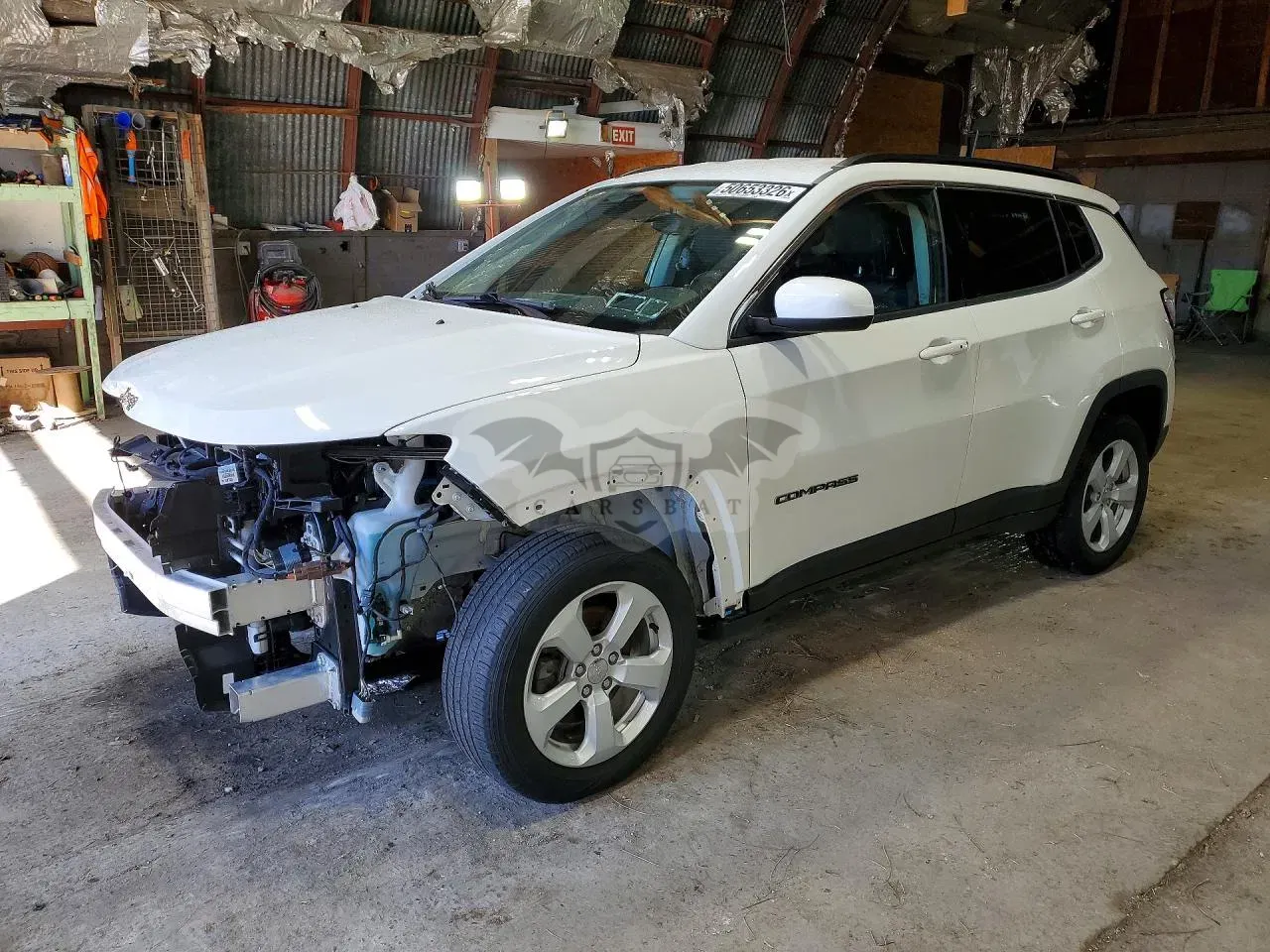 Jeep Compass 2.4L 4 2021