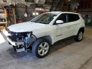 Jeep Compass 2.4L 4 2021
