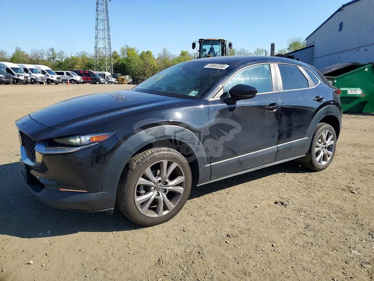 Mazda CX-30 2.5L 4 2021