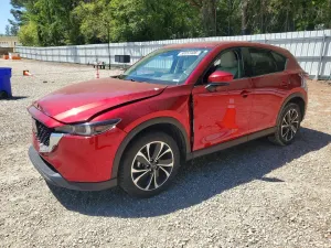 Mazda CX-5 2.5L 4 2022