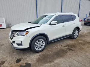 Nissan Rogue 2.5L 4 2018