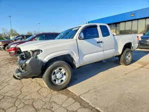 Toyota Tacoma 2.7L 4 2016