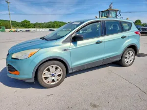 Ford Escape 2.5L 4 2013