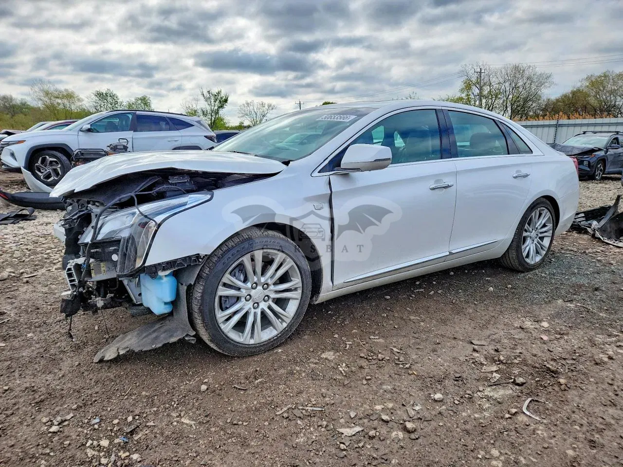 Cadillac XTS 3.6L 6 2018