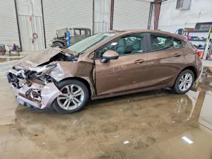 Chevrolet Cruze 1.4L 4 2019