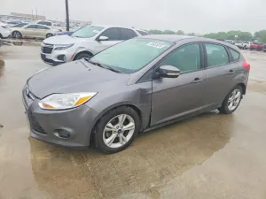 Ford Focus 2.0L 4 2014