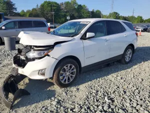 Chevrolet Equinox 1.5L 4 2020