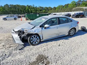 Toyota Corolla 2.0L 4 2024