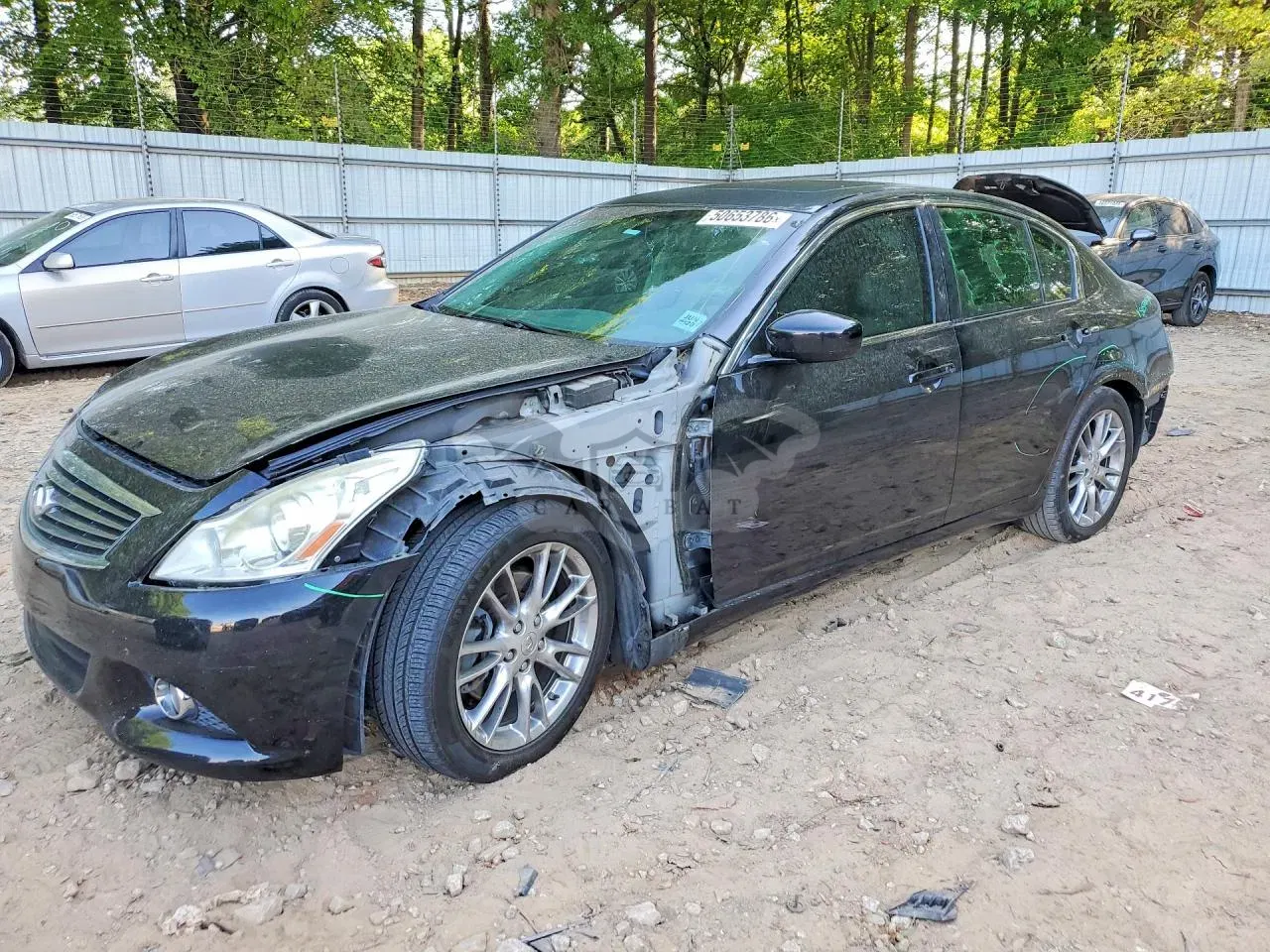 Infiniti G37 3.7L 6 2013