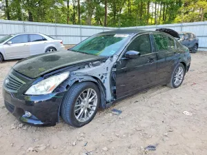 Infiniti G37 3.7L 6 2013
