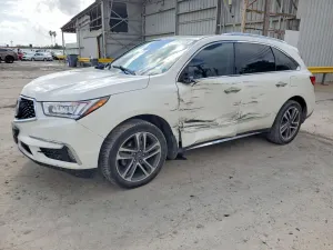 Acura MDX 3.5L 6 2017