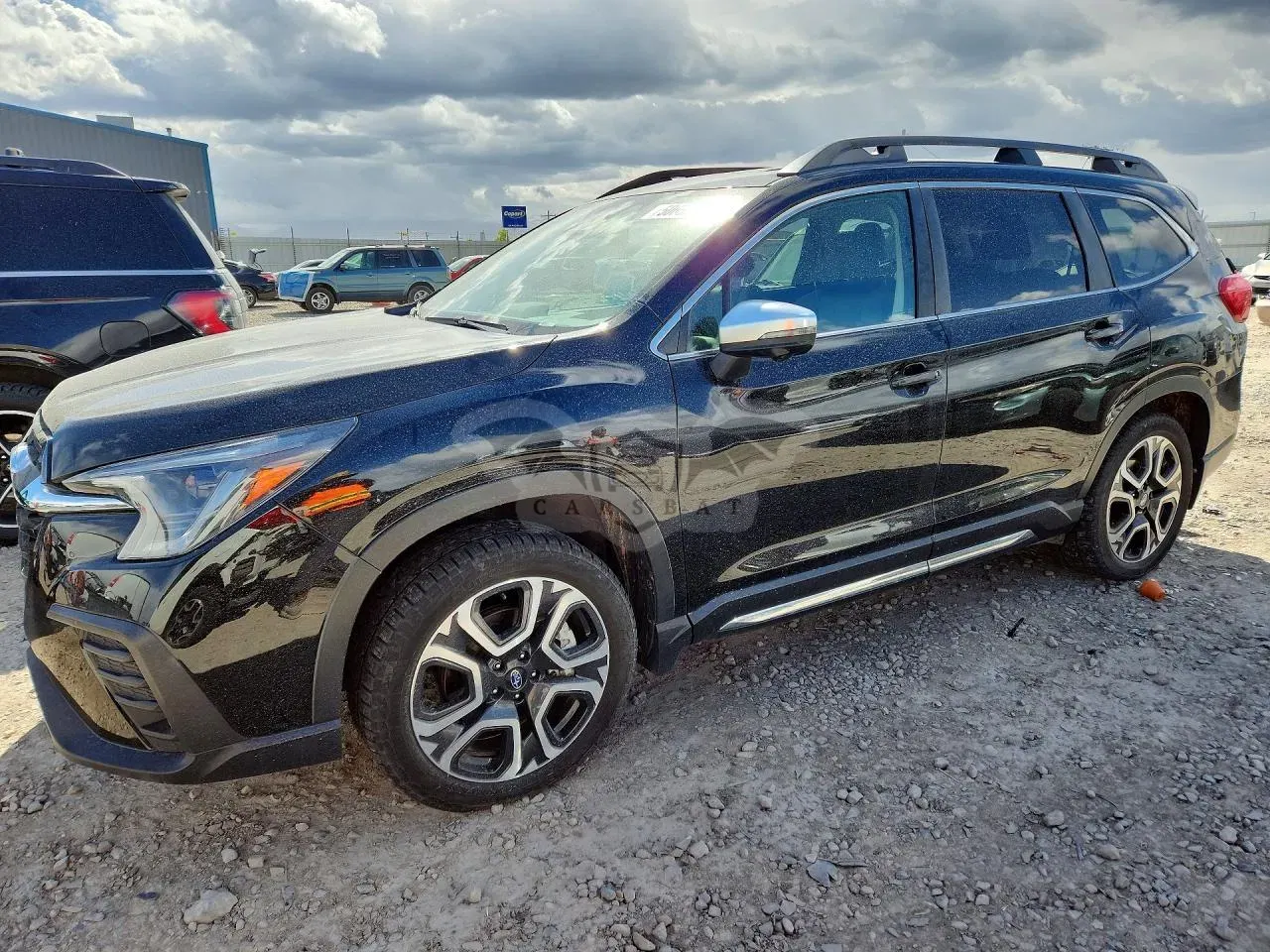 Subaru Ascent 2.4L 4 2023