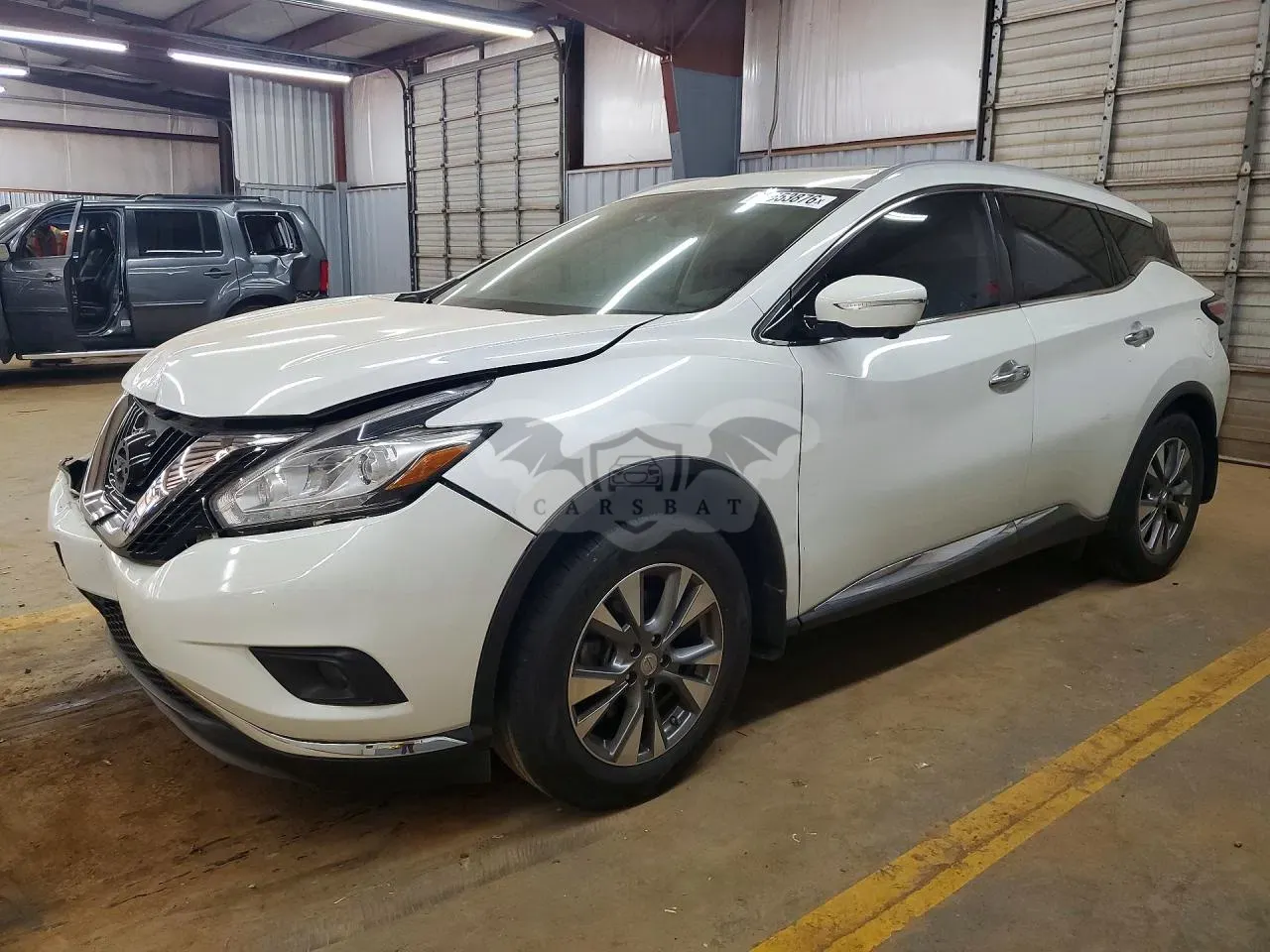Nissan Murano 3.5L 6 2015