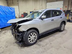 Nissan Rogue 2.5L 4 2018