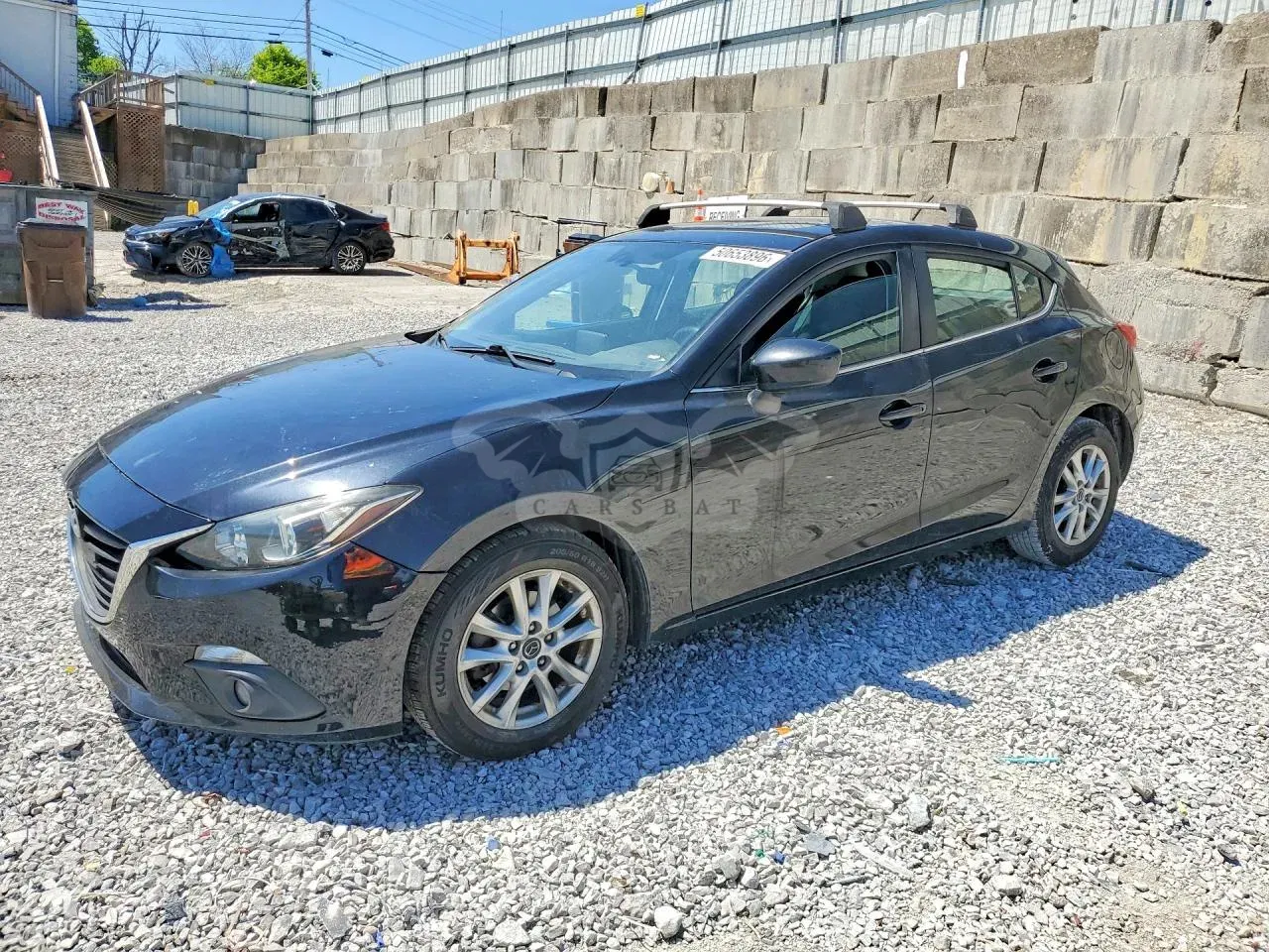 Mazda 3 2.0L 4 2016