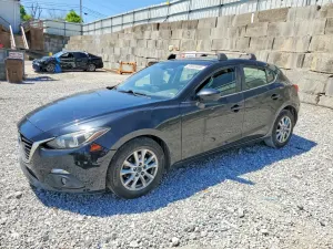 Mazda 3 2.0L 4 2016