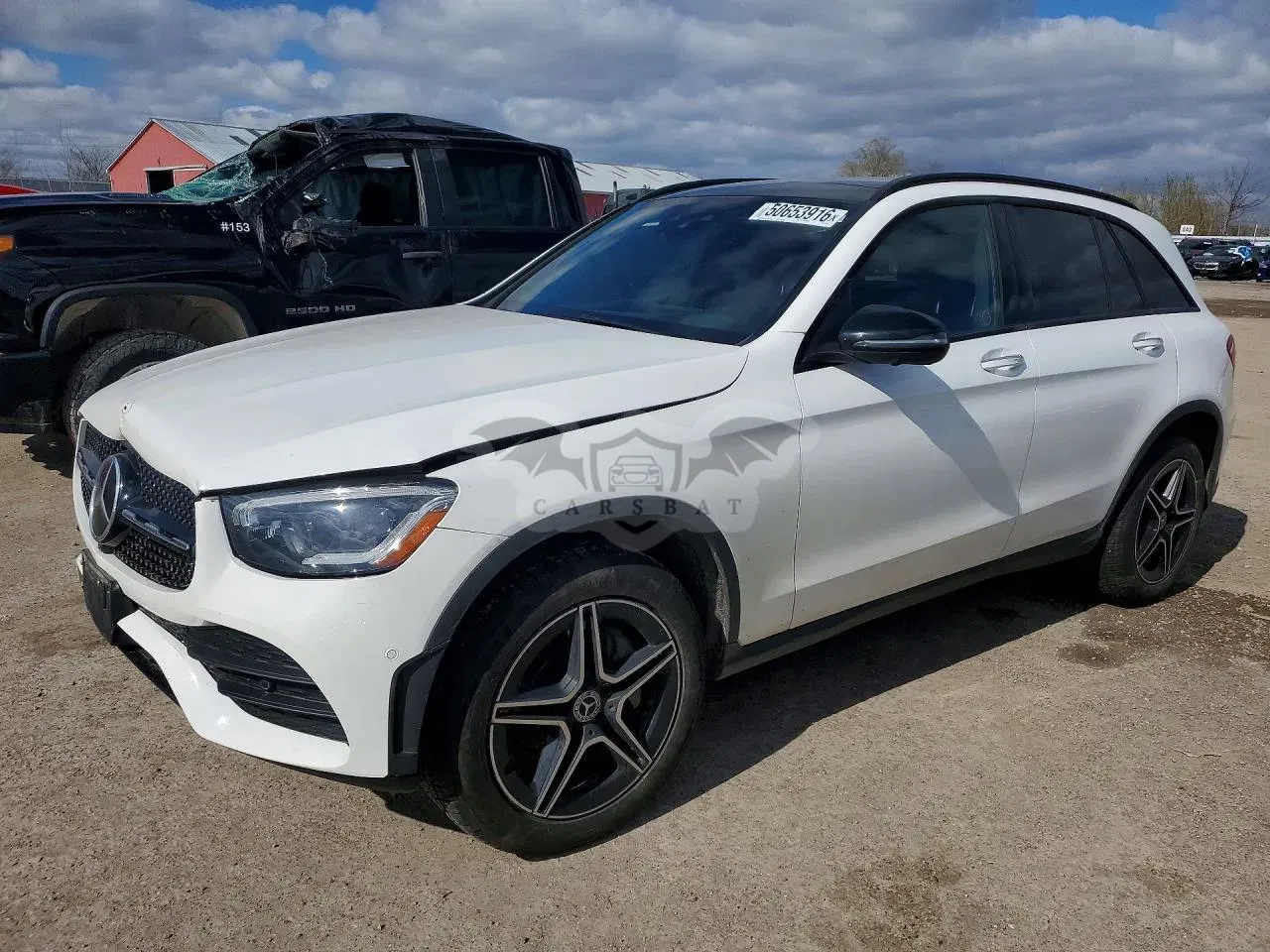 Mercedes-Benz GLC 2.0L 4 2020