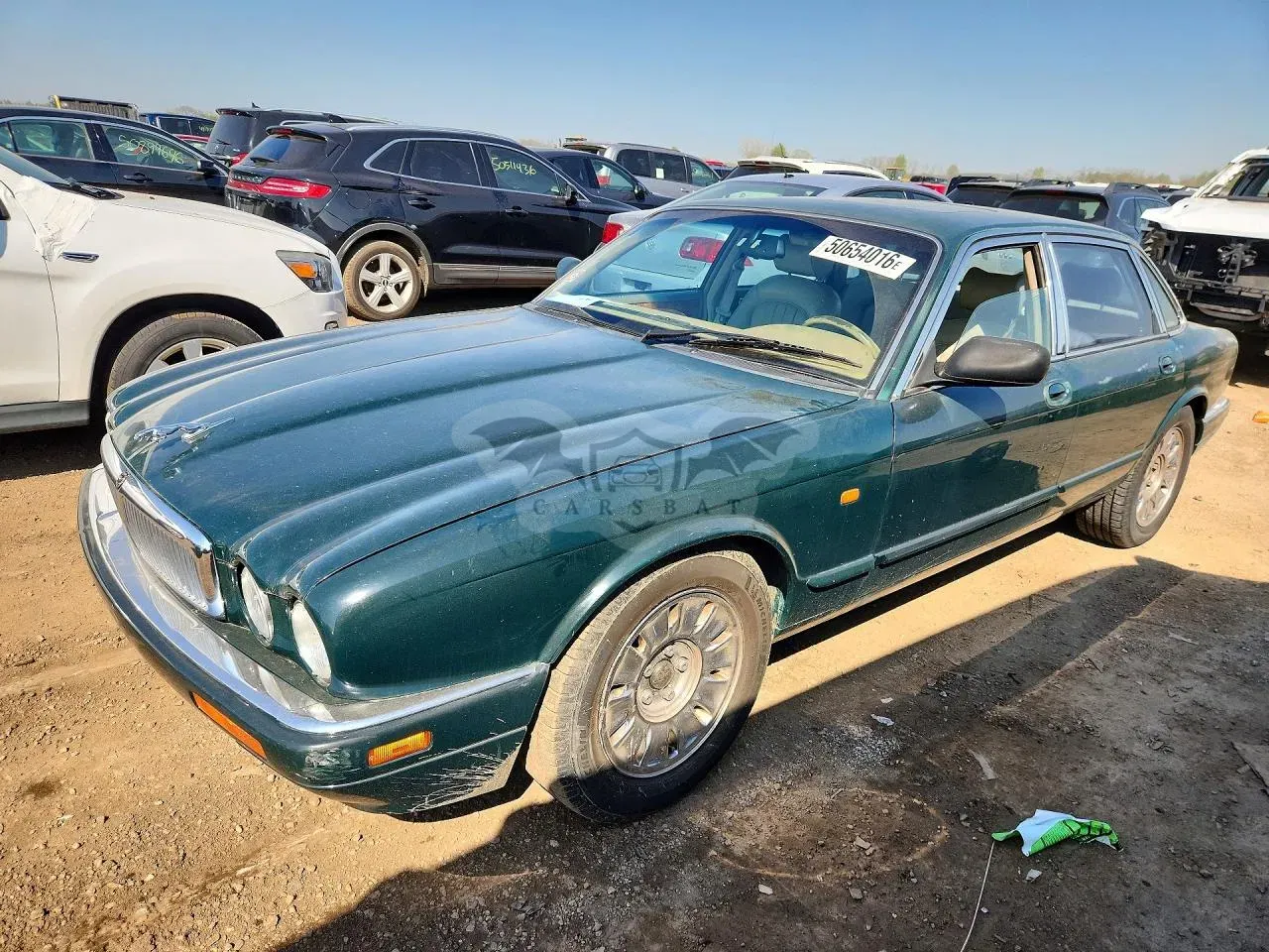 Jaguar XJ 4.0L 6 1995