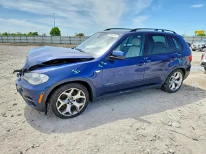 BMW X5 3.0L 6 2013