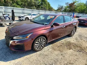 Nissan Altima 2.5L 4 2023