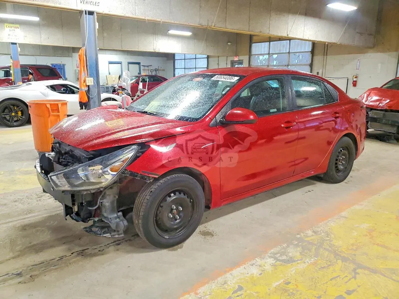 Kia Rio 1.6L 4 2019