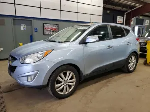 Hyundai Tucson 2.4L 4 2011